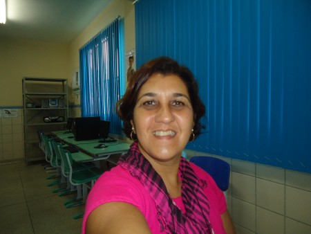 Luiza - Professora Informática Educativa