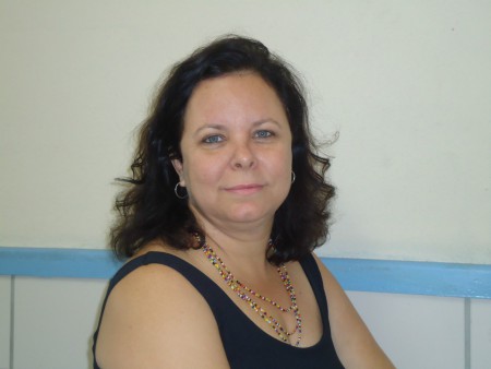 Luciana - Professora de Artes